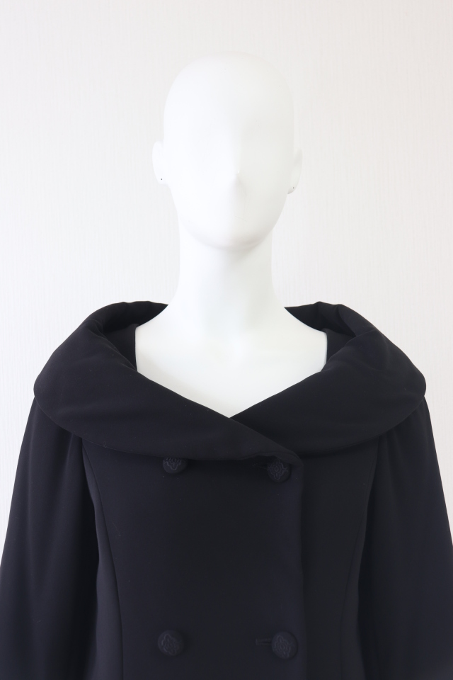 FOXEY NEWYORK(フォクシー） Micro Cushion 中綿コート 32379