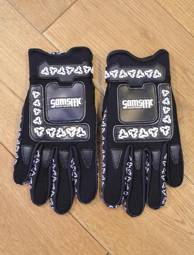 SAMS MC OLD SCHOOL MX GLOVE」 MX グローブ