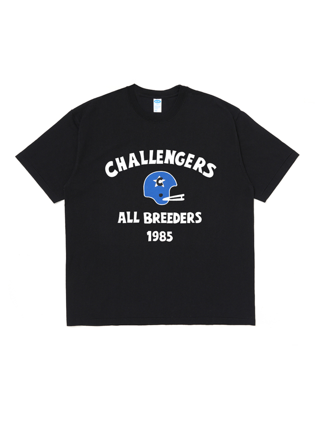 CHALLENGER 「FOOTBALL TEE」 プリントティーシャツ