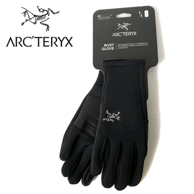 ARC'TERYX(acc) Rivet Glove/リベット グローブ Masterpiece