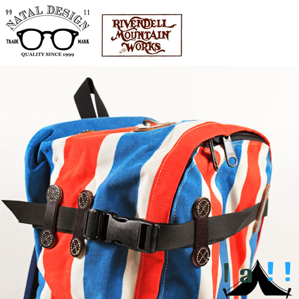 Natal Design x RIVENDELL MOUNTAIN WORKS 】 ネイタルデザイン x リー