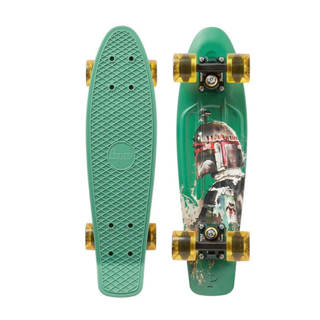 Penny Skateboards ペニースケートボード STARWARS 22インチ/ミニ
