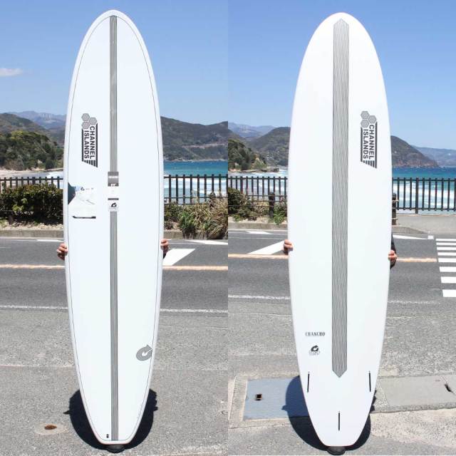 ファンボード TORQ SurfBoard トルク サーフボード CHANCHO 8'0