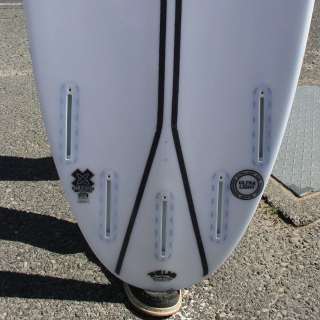 チャネルアイランズ サーフボード アルメリック ザ ミニ SPINE TEK