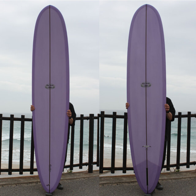 ロングボード 9'4 ドナルドタカヤマ ハワイアンプロデザイン HPD