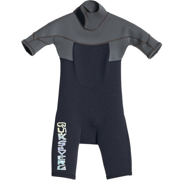 QUIKSILVER クイックシルバー 子供用 ボーイズ 2mm2mm ウェットスーツ