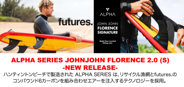 futures ジョンジョンフローレンス Sサイズ futures ジョンジョン