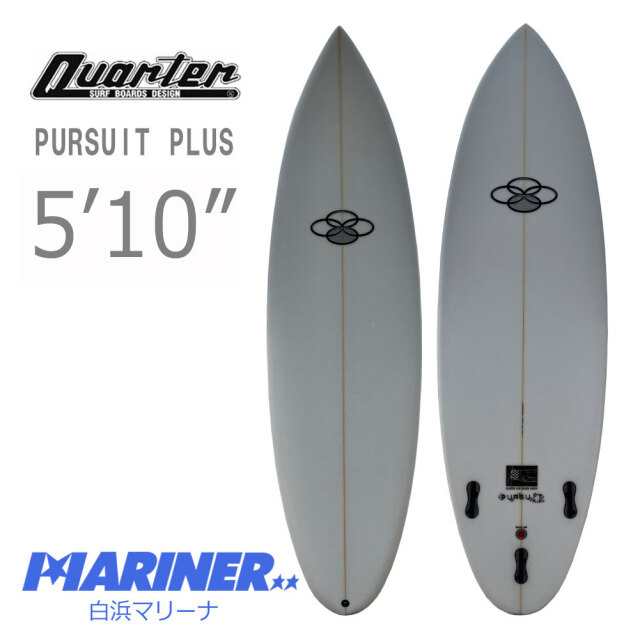 NEW!!】クウォーター サーフボード QUARTER SURFBOARDS – 白浜マリーナ