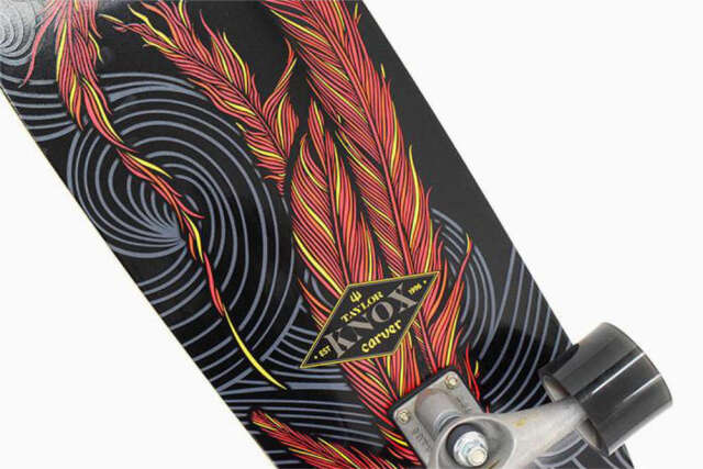 サーフスケート 31.25 カーバー ノックス フェニックス CARVER Knox