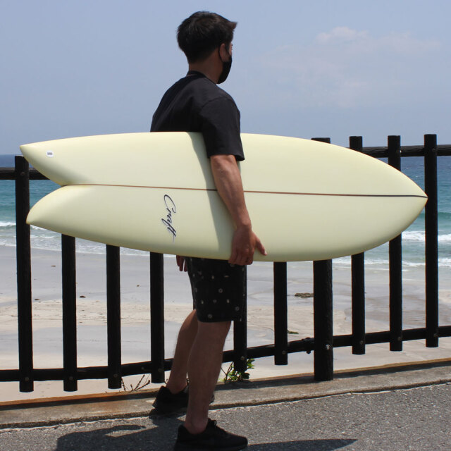 サーフボード ロングボード 9'0トルクサーフボード ザドン TORQ