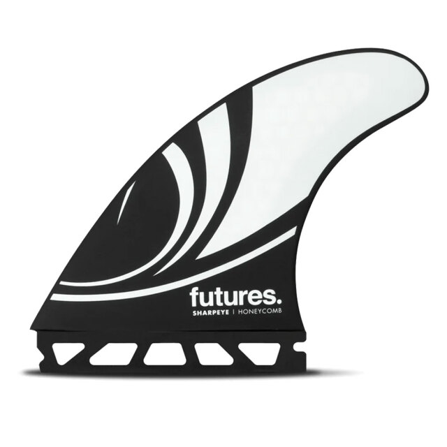 フューチャーズフィン シャープアイ スラスター トライ フィン futures