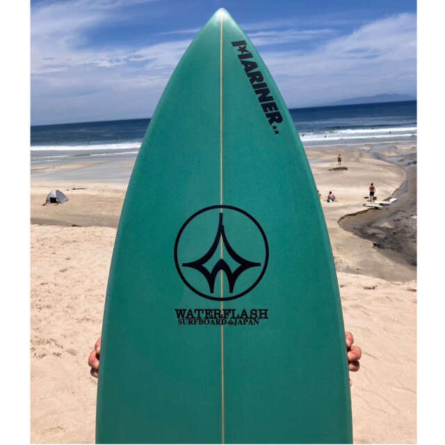 サーフボード ショートボード Water Flash Speedy 5'9 ウォーター