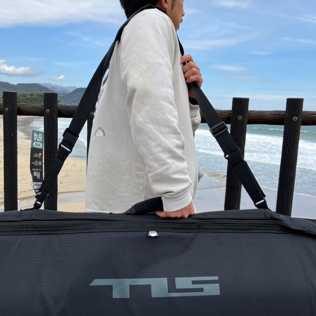 サーフボード ハードケース ショートボード ワイドタイプ 2本用 TLS