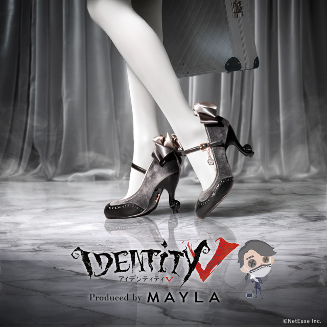 第五人格 アイコニック シューズオブジェ パンプス 1.5- MAYLA