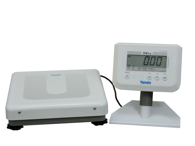 業務用デジタル体重計 150kg DP-7900PW-S セパレートタイプ 検定品