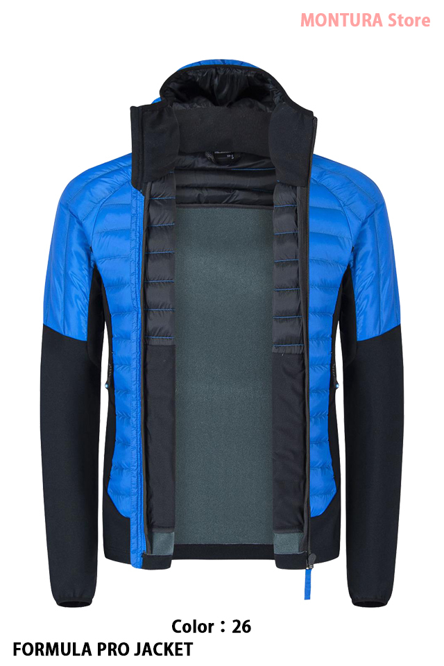 MONTURA Store（モンチュラ ストア） Web 通販 「FORMULA PRO JACKET