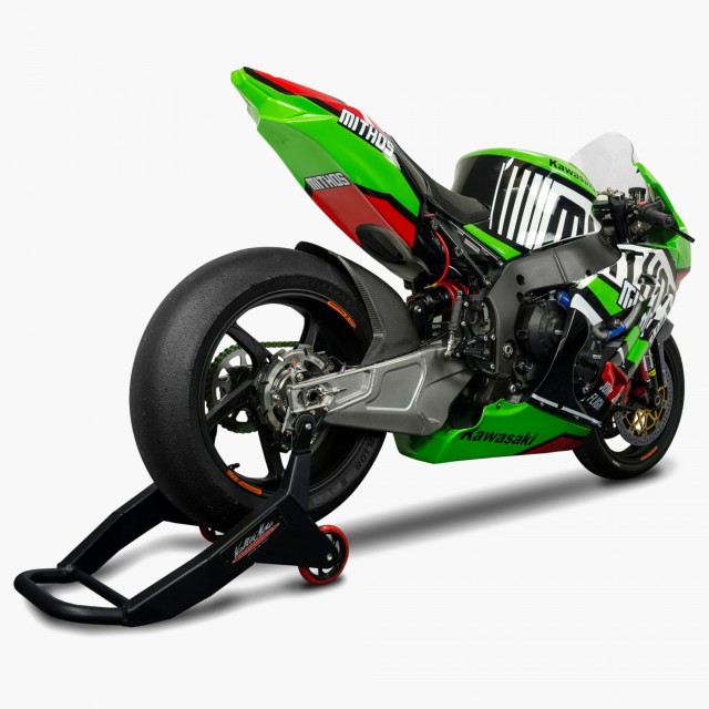 SUTER Swingarm スータースイングアームKawasaki ZX10-R MotoGP SUTER
