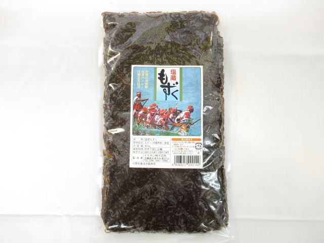 イトサンの塩もずく【400g】 ネコポスお届け
