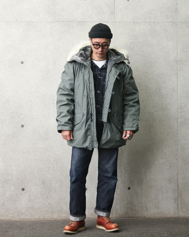 ミリタリー 卸売 仕入れ 問屋 希少 実物 新品 デッドストック 米軍 N