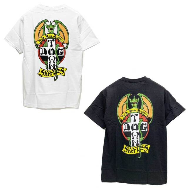 DOG TOWN / OG RED DOG S/S Tee