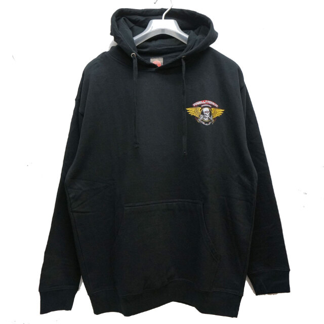 POWELL PERALTA / WINGED RIPPER P/O HOODIE