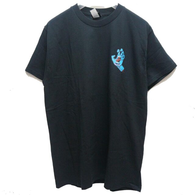 SANTACRUZ / SCREAMING HAND S/S Tee