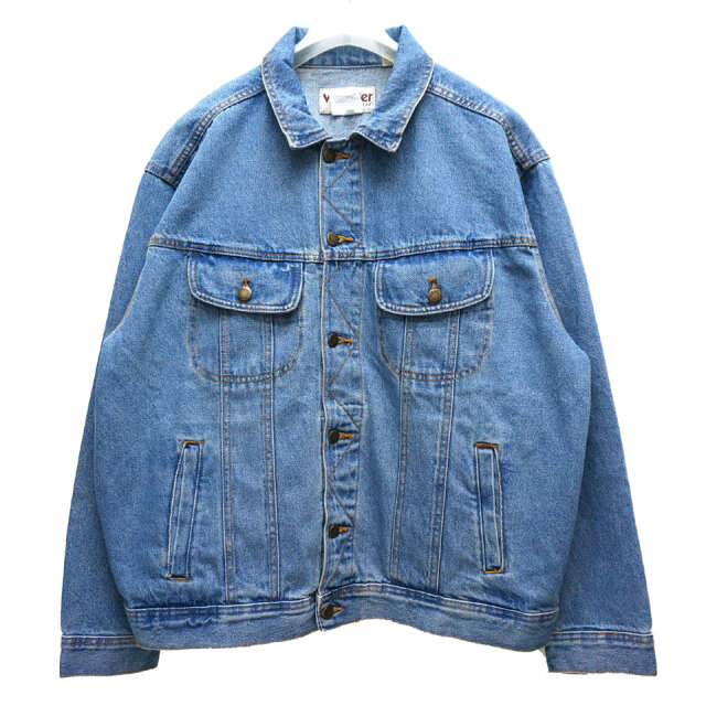 WRANGLER / RUGGED WEAR DENIM JACKET