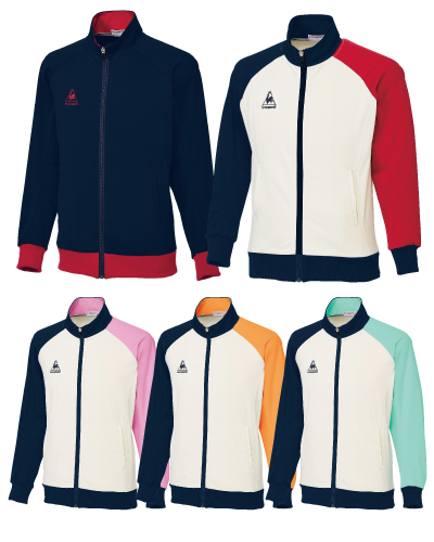 UZL1041 ルコックスポルティフ ジャケット 男女兼用