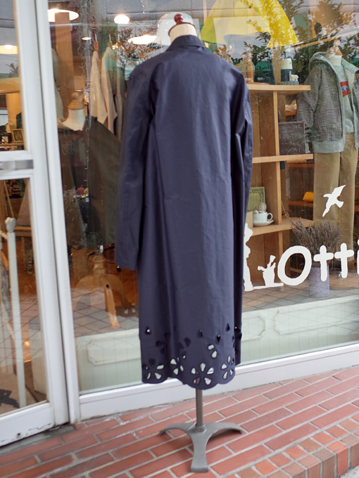 SOFIE D'HOORE CHADO ソフィードール レディース カットワークコットン