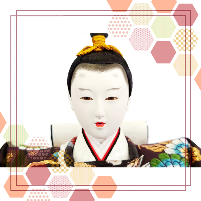 雛人形,東京久月,よろこび雛,三段飾り,ひな人形,#S-3519