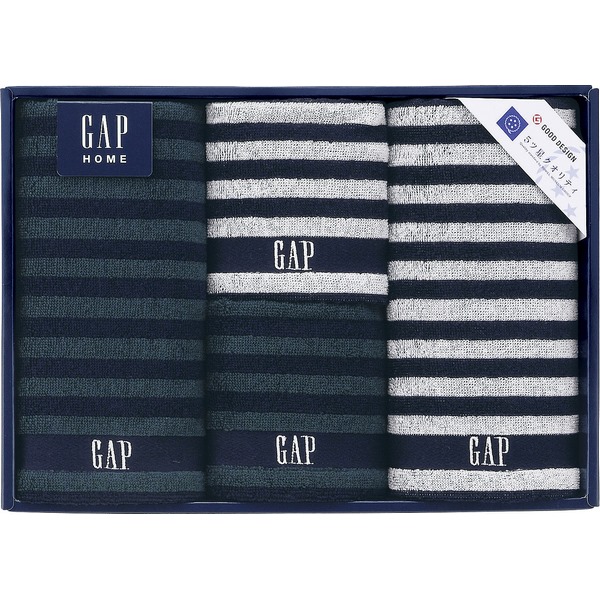 GAP HOME タオルセット ｜香典返しのカタログギフトは、おこころざし