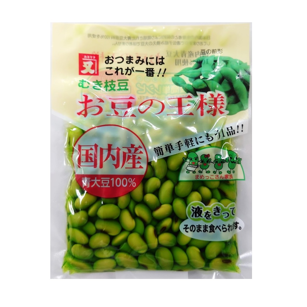 お豆の王様（100g×10袋） | こめや丸七
