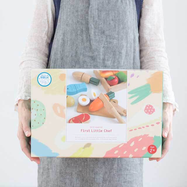 First Little Chef（ファーストリトルシェフ）エドインター｜木の