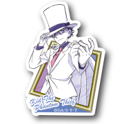 名探偵コナン パフューム キッド・ザ・ファントムシーフ【怪盗キッドの