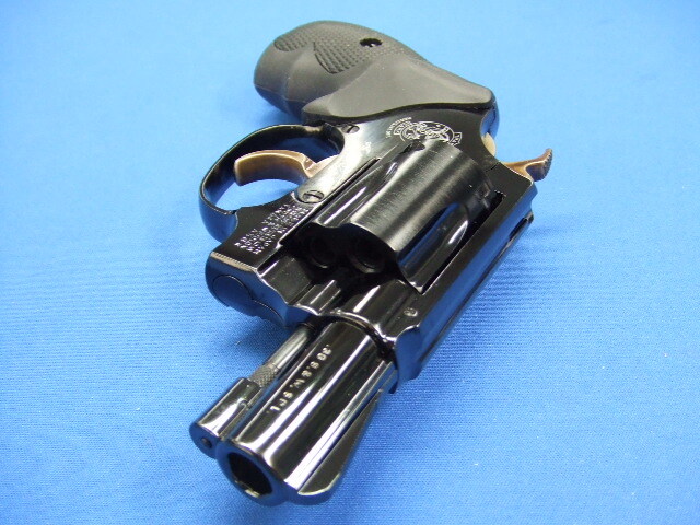 未発火 タナカ S&W M37 J-police HW バージョン2 2インチ 未発火