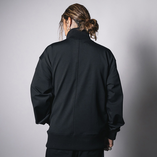 NTJ-240402 /「Pilotr Jacket / BLACK」パイロットジャケット