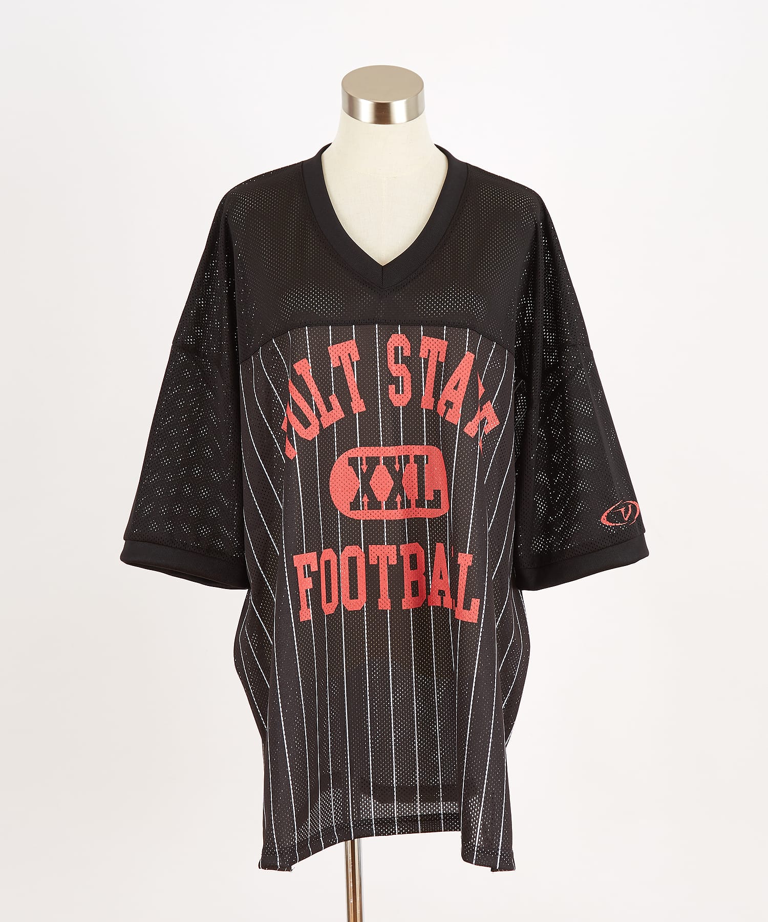 FCRBドット柄半袖ゲームシャツ ブラック シャツ 半袖 ユニセックス