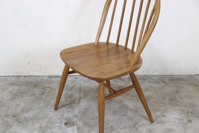 お買い得！ イギリス アーコール社 ercol フープバックチェア
