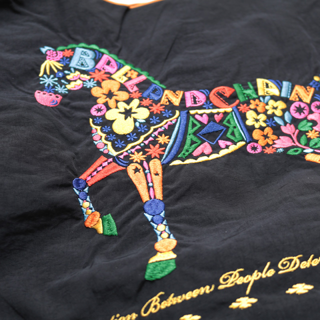 Ball＆Chain ボール＆チェーン 301135 FLOWER HORSE フラワーホース 馬