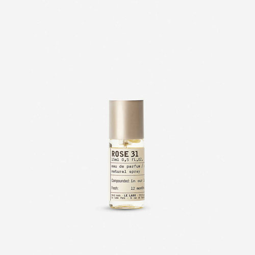 ル ラボ ローズ 31 オードパルファム 15ml