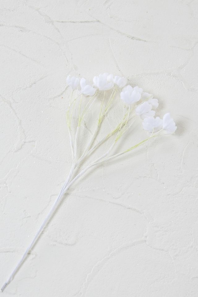 アートフラワーパーツ・造花・染花・布花】カスミソウ（かすみ草