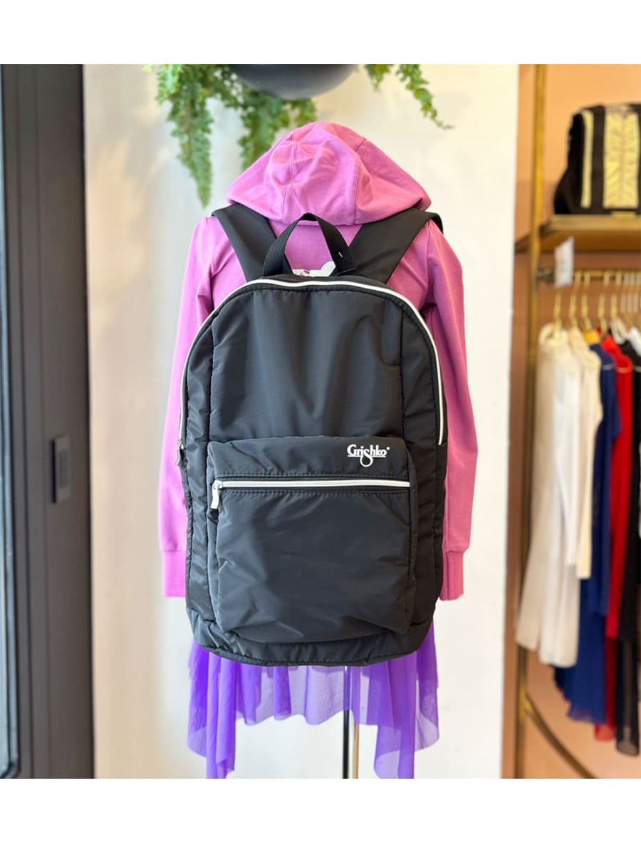 Grishko＞バックパック リュック（09208）| バレエウェア・用品の専門