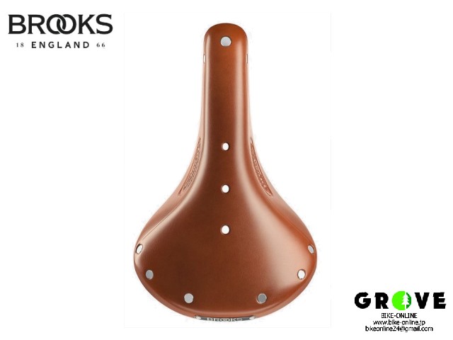 BROOKS ブルックス [ FLYER サドル ] フライヤーサドル / ハニーカラー