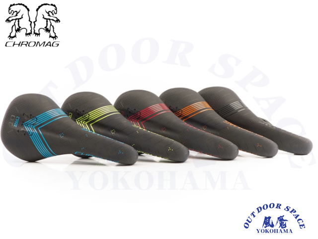 CHROMAG クロマグ [ LYNX リンクス DT サドル ] 5色展開 【 風魔横浜