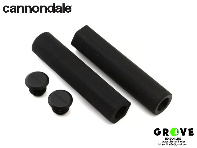 cannondale キャノンデール ［ XC-Silicone Grip ］シリコングリップ