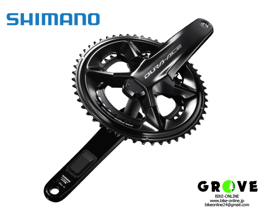 DURA-ACE クランクセット165センチ 【公式通販】