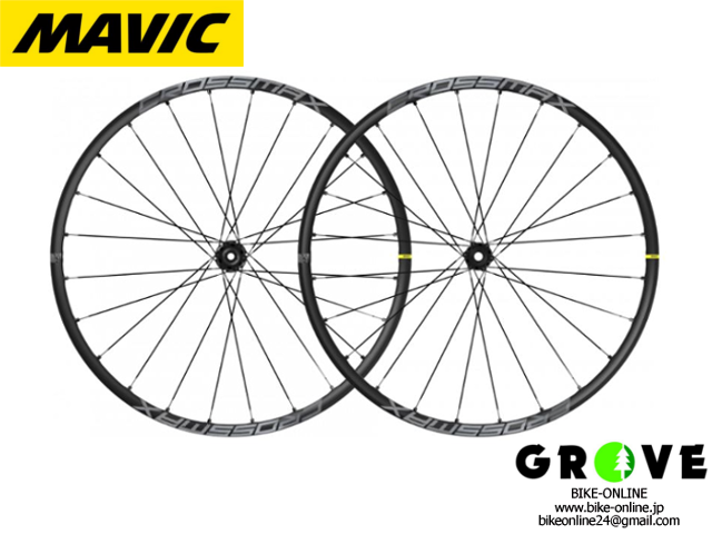 MAVIC マビック [ CROSSMAX XL 29 ] クロスマックス XL 【 GROVE青葉台