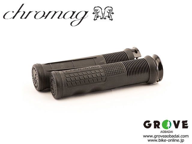 パーツ Chromag 31.8 grip set CHROMAG クロマグ [ FORMAT Grips