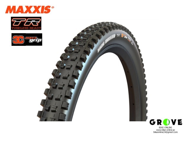 MAXXIS マキシス [ MINION ミニオン DHF EXO 3C Maxx Terra TR ] 27.5
