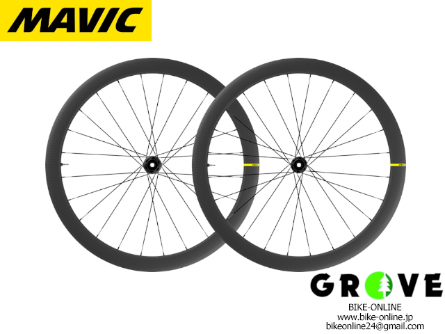 ジャンク品 MAVIC カーボンホイール 700C 25mm 楽天市場】カーボン